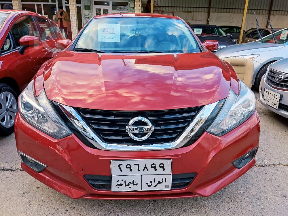 Nissan Altima